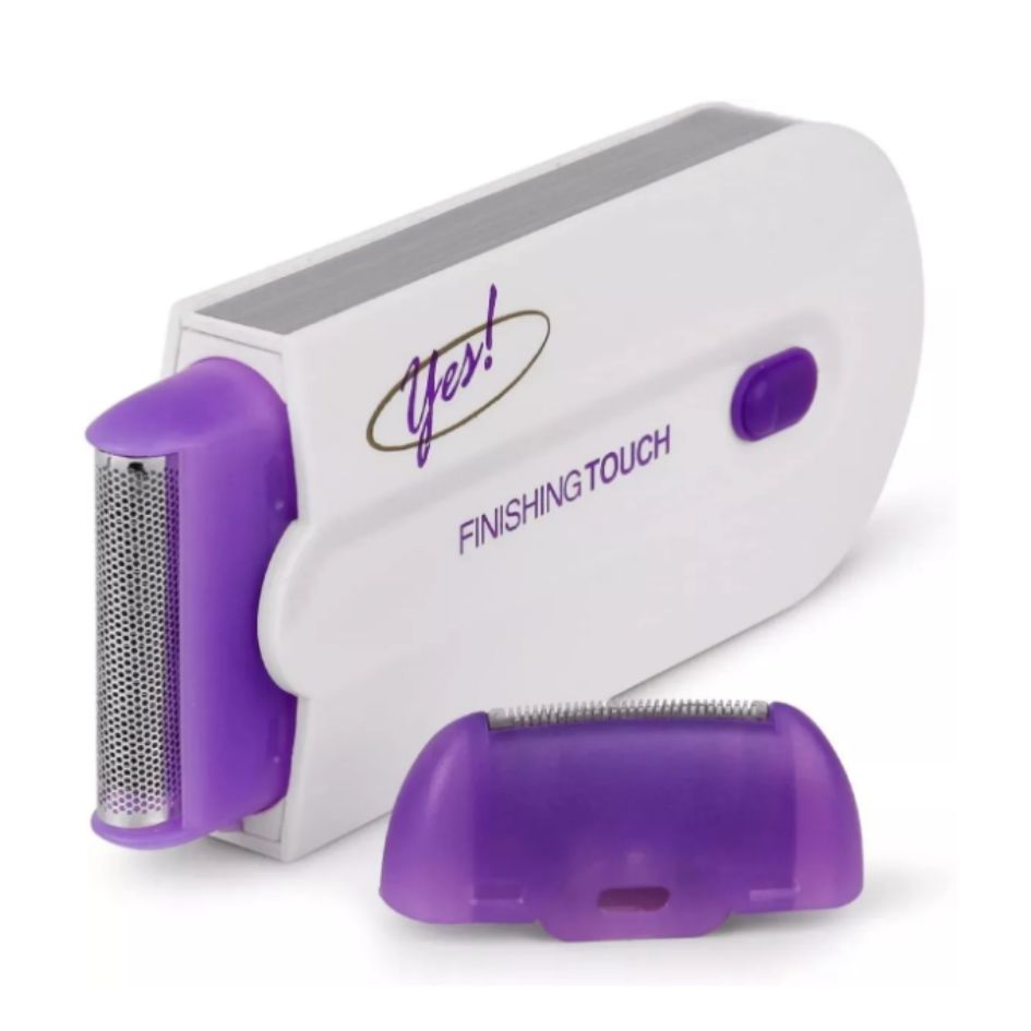 ÚLTIMO DÍA CON UN 40% 0FF - Depiladora Yes 2 en 1 - DEPILACIÓN LASER RÁPIDA Y INDOLORA