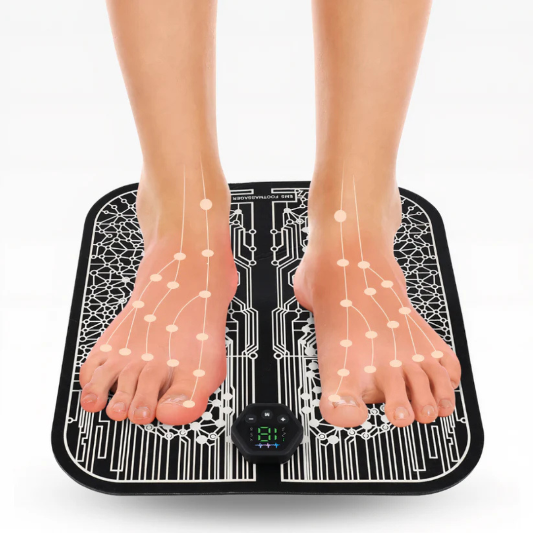 RelaxFeet – Masajeador de Pies - POR SOLO 199 MÁS LLÉVATE LA SEGUNDA UNIDAD