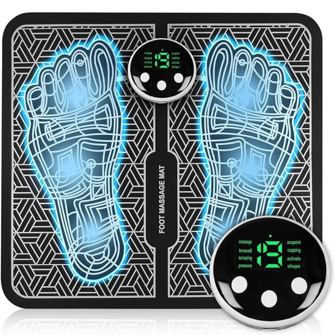 RelaxFeet – Masajeador de Pies - POR SOLO 199 MÁS LLÉVATE LA SEGUNDA UNIDAD