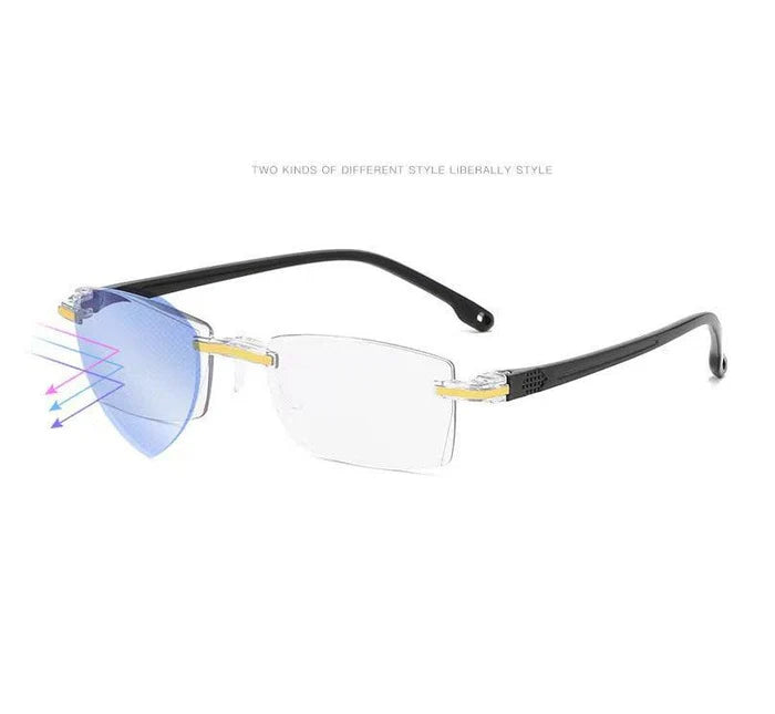 Gafas Titanium TR90 con protección UV400 - QUEMA DE EXISTENCIAS LA SEGUNDA UNIDAD POR SOLO 249,00 MÁS