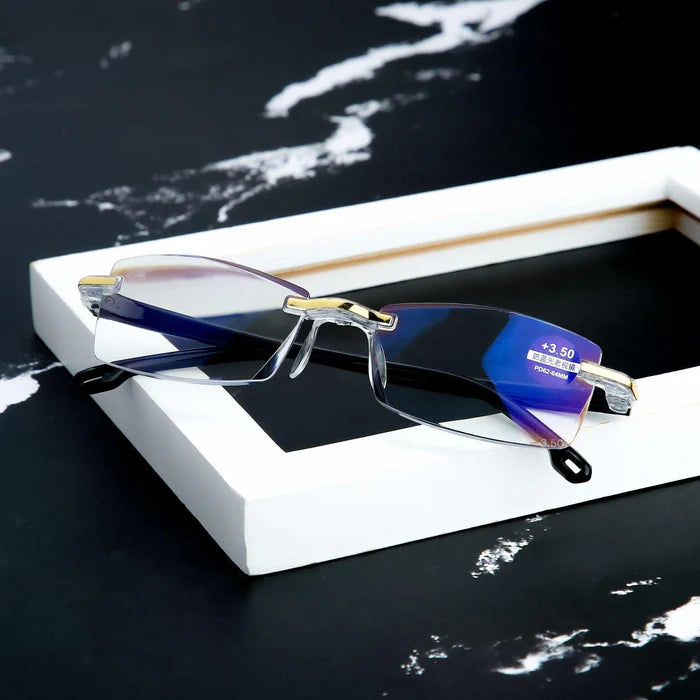Gafas Titanium TR90 con protección UV400 - QUEMA DE EXISTENCIAS LA SEGUNDA UNIDAD POR SOLO 249,00 MÁS