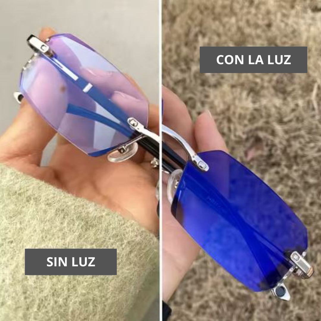Gafas Titanium TR90 con protección UV400 - QUEMA DE EXISTENCIAS LA SEGUNDA UNIDAD POR SOLO 249,00 MÁS