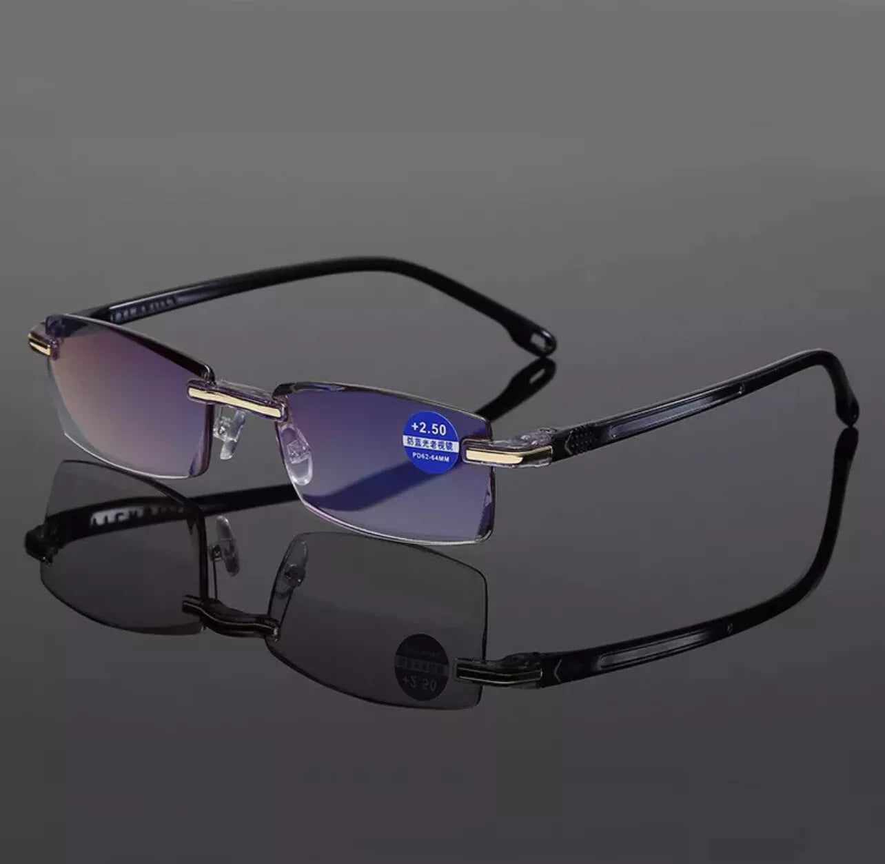 Gafas Titanium TR90 con protección UV400 - QUEMA DE EXISTENCIAS LA SEGUNDA UNIDAD POR SOLO 249,00 MÁS