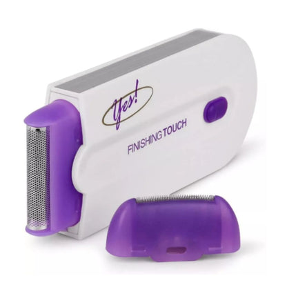 ÚLTIMO DÍA CON UN 40% 0FF - Depiladora Yes 2 en 1 - DEPILACIÓN LASER RÁPIDA Y INDOLORA