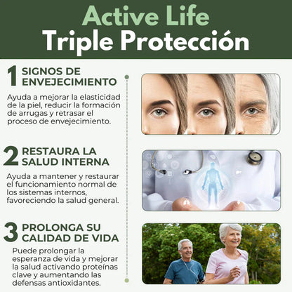 Cuida Tu Cuerpo y Mente: 40% de Descuento en Resveratrol + NAD+ para una Vida Más Larga y Saludable! DESCUENTO ESPECIAL EN SEGUNDA UNIDAD