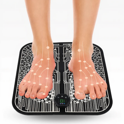 RelaxFeet – Masajeador de Pies - POR SOLO 199 MÁS LLÉVATE LA SEGUNDA UNIDAD
