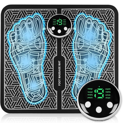 RelaxFeet – Masajeador de Pies - POR SOLO 199 MÁS LLÉVATE LA SEGUNDA UNIDAD